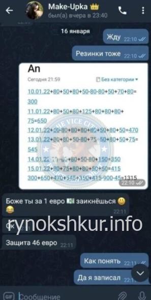 Анна Солтан 