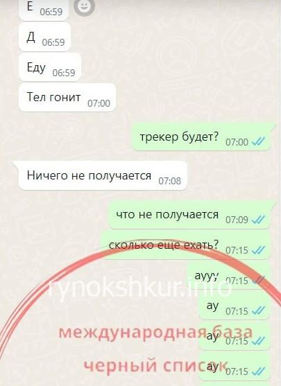 Камилла Набиева
