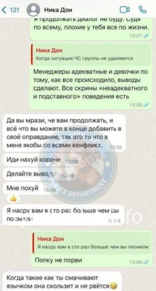 Вероника Гарынина 