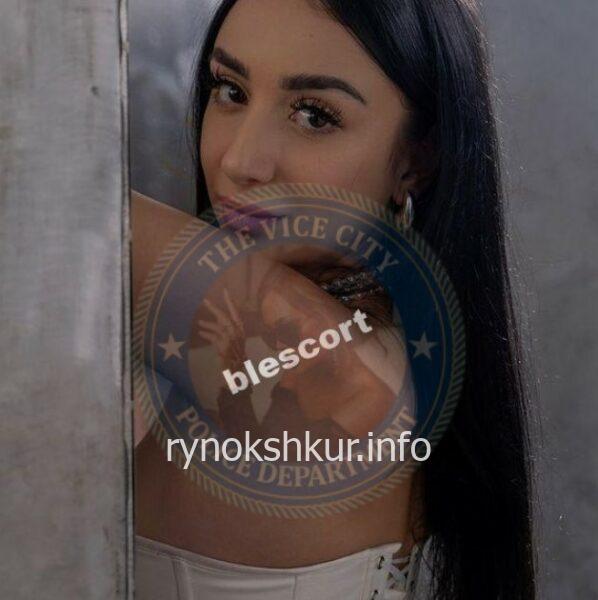 Мария Тамазиевна Мампория