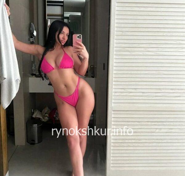 Камила Владимировна Сенина