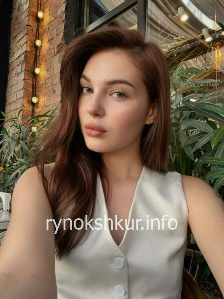 София Алексеева Черкашова