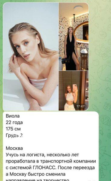 Виолетта Дмитриевна Волочек