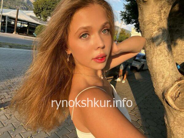 Екатерина Владимировна Попова