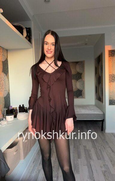 Екатерина Чекавинская 