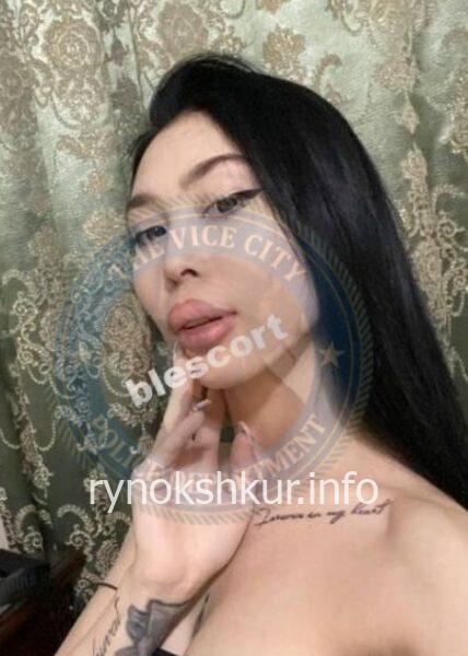 Аида Махамеджанова