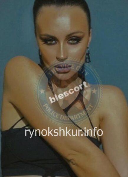 Полина Николаевна Стратеева