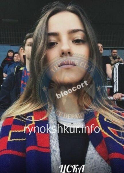 Альбина Дмитриевна Бедердинова