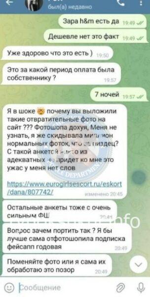 Анна Панченко