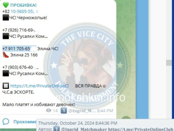 Елизавета Семеновна Батагиева 