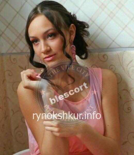 Анастасия Сергеевна Студенкова
