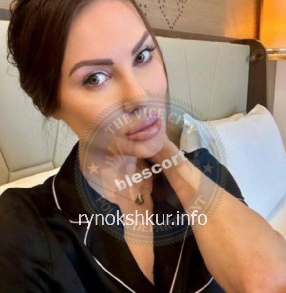 Оксана Горниченко