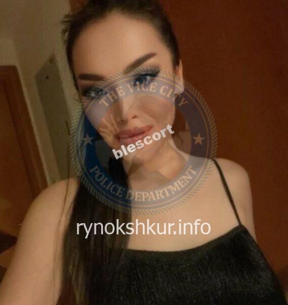 Ася Шабданова 