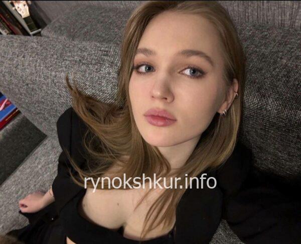 Мария Дмитриевна Кашкова