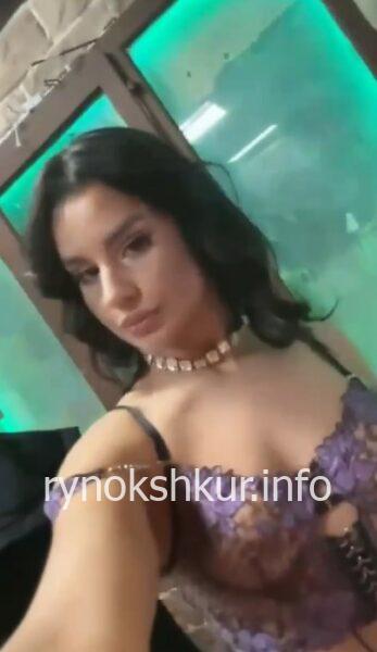 Алина Петровна Маркичова