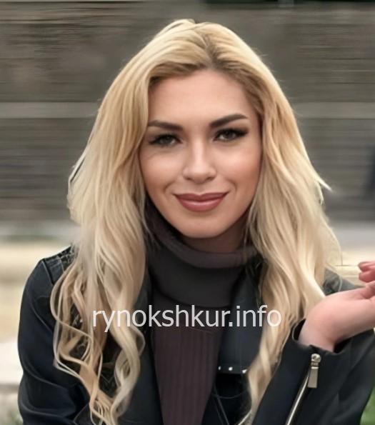 Инна Шамаценко