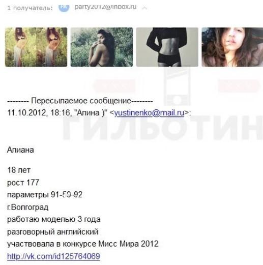 Алина Асратян (Устиненко)