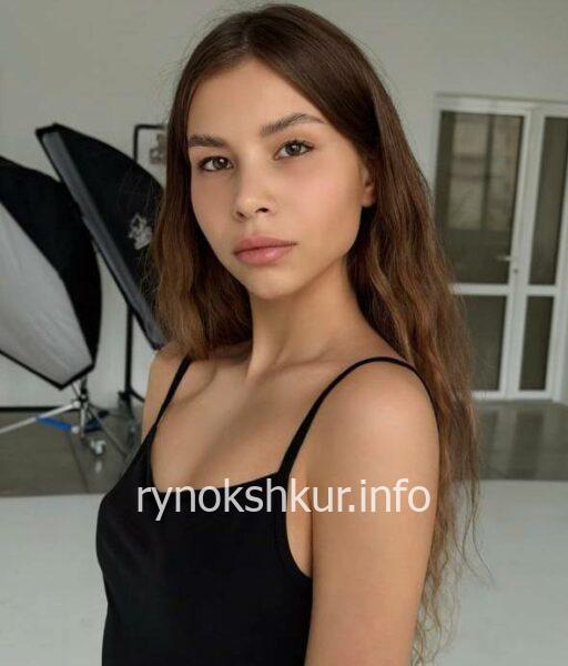 Алие Ахманова