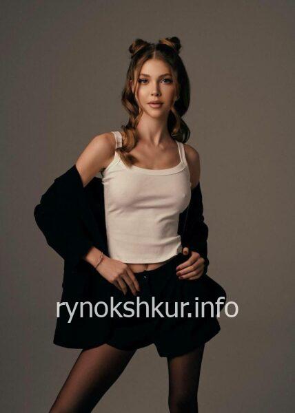 Яна Вячеславовна Соломина