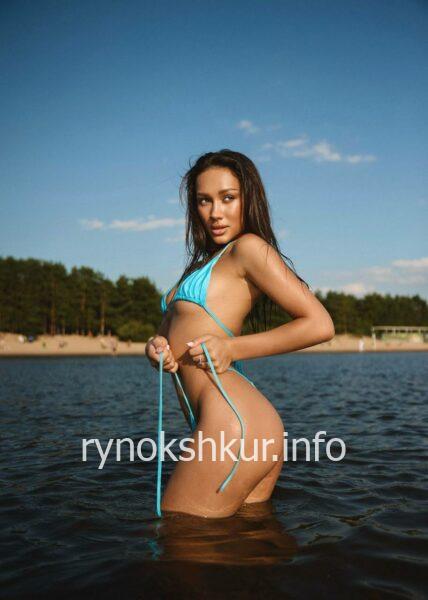 Алина Артюшина