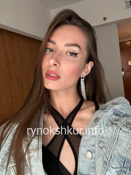 Алёна Тивикова