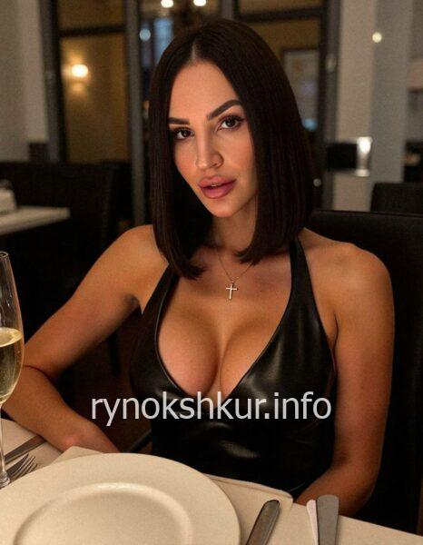 Алина Дмитриевна Павлова