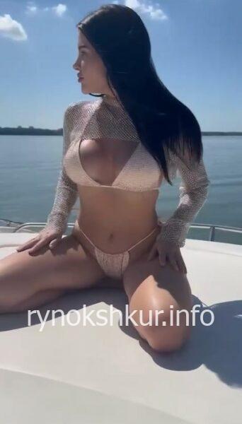 Кристина Скворцова