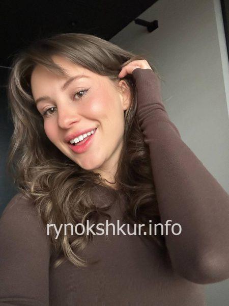 Юлия Евдокимова