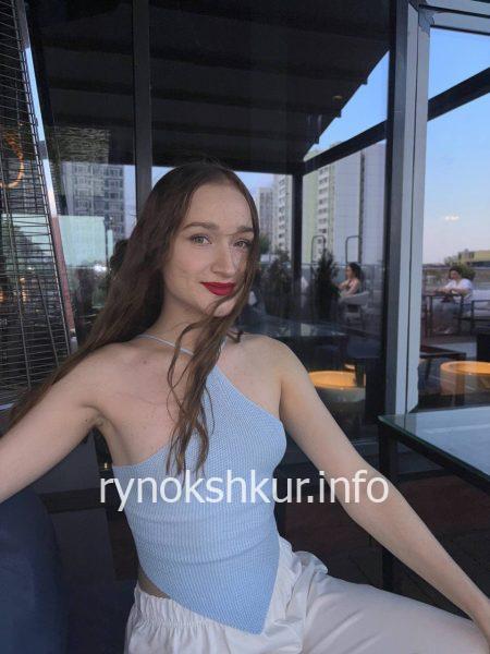 Татьяна Суходольская