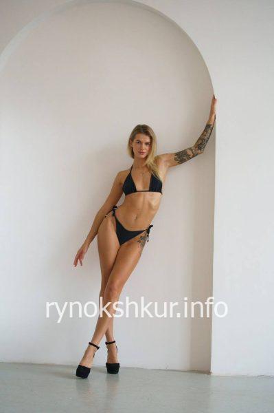 Виктория Сергеевна Ступакова