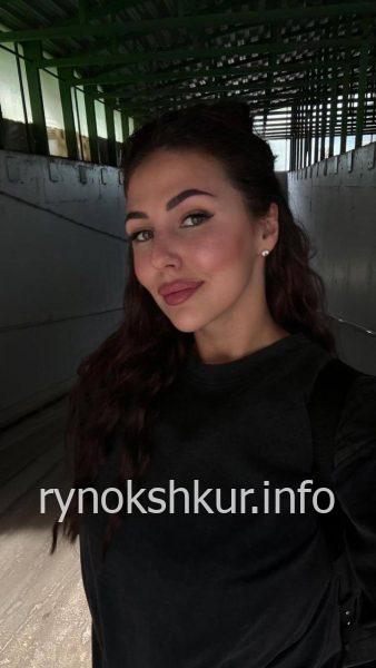 Анна Щербакова