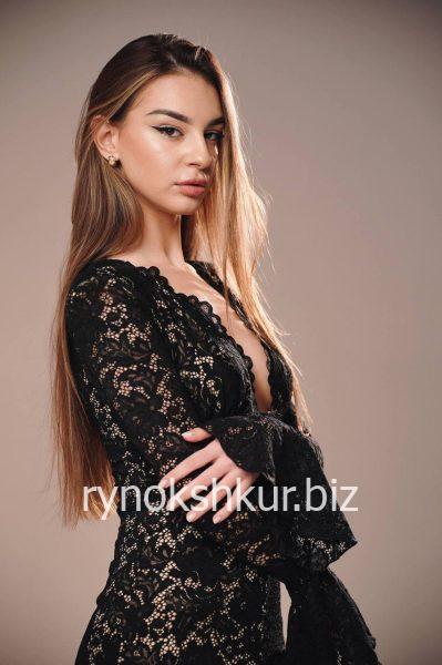 Анастасия Стехина Анастасия Стехина