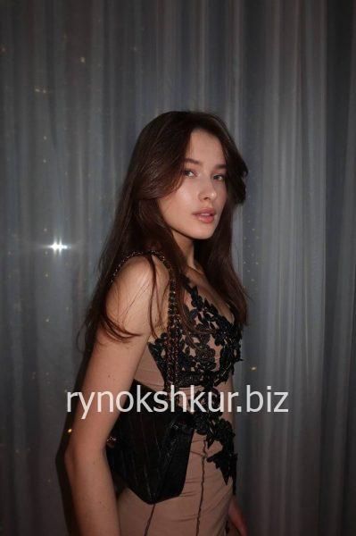 Инна Алексеевна Кудрявцева